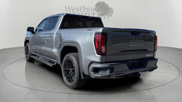 used 2021 GMC Sierra 1500 car, priced at $32,000