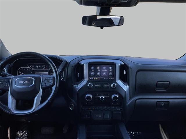 used 2021 GMC Sierra 1500 car, priced at $32,000
