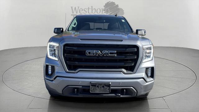 used 2021 GMC Sierra 1500 car, priced at $34,000