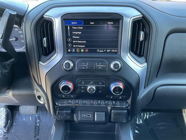 used 2021 GMC Sierra 1500 car, priced at $32,000