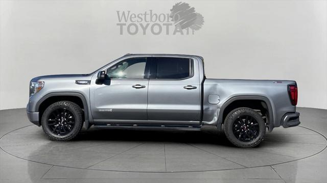 used 2021 GMC Sierra 1500 car, priced at $32,000