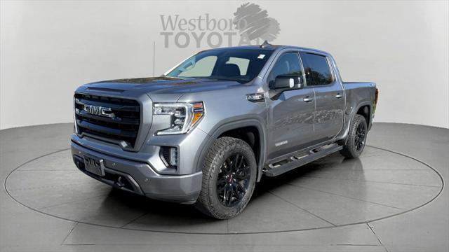 used 2021 GMC Sierra 1500 car, priced at $32,000