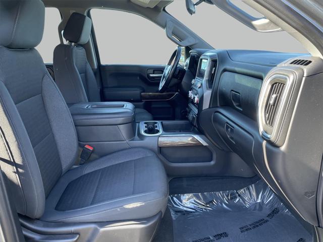 used 2021 GMC Sierra 1500 car, priced at $32,000