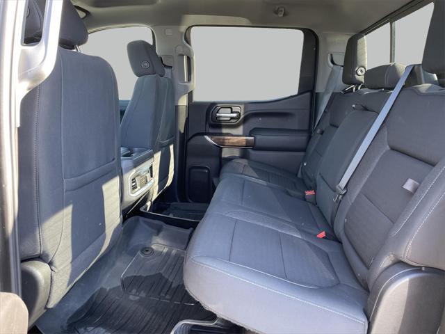 used 2021 GMC Sierra 1500 car, priced at $32,000
