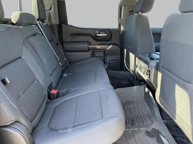 used 2021 GMC Sierra 1500 car, priced at $32,000