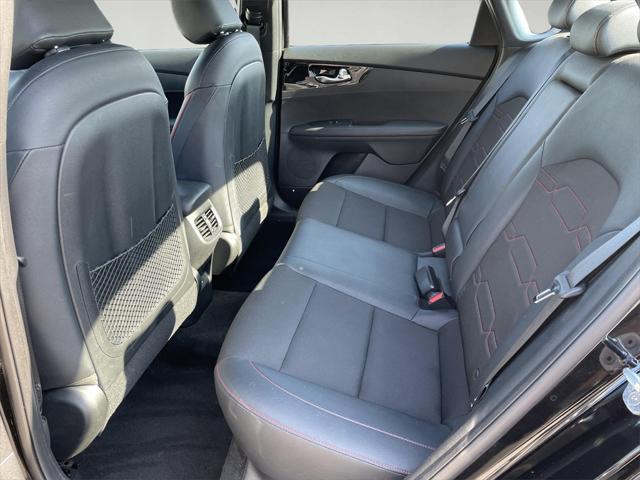 used 2023 Kia Forte car, priced at $22,000