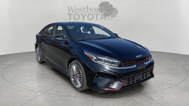 used 2023 Kia Forte car, priced at $22,000
