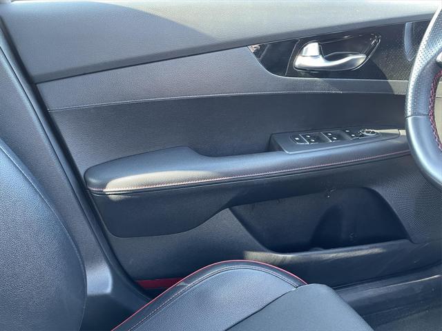used 2023 Kia Forte car, priced at $22,000