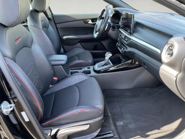 used 2023 Kia Forte car, priced at $22,000