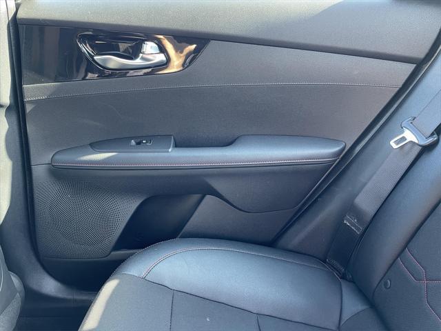 used 2023 Kia Forte car, priced at $22,000