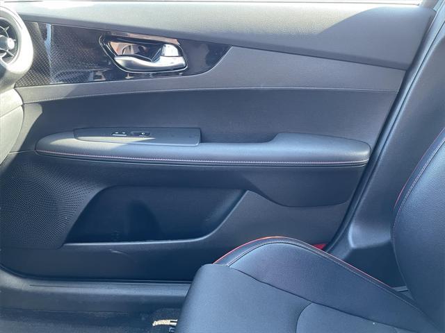 used 2023 Kia Forte car, priced at $22,000
