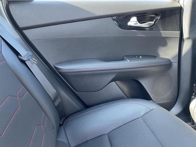 used 2023 Kia Forte car, priced at $22,000