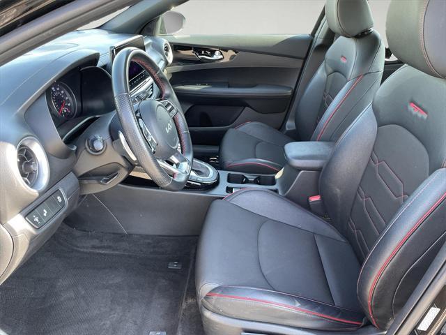 used 2023 Kia Forte car, priced at $22,000