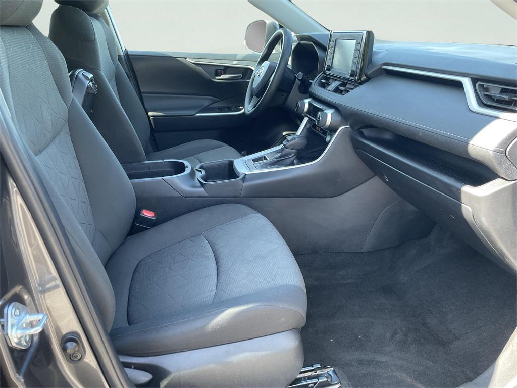 used 2022 Toyota RAV4 car, priced at $29,000