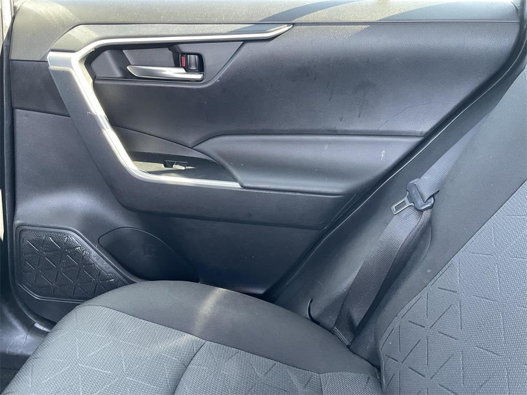 used 2022 Toyota RAV4 car, priced at $29,000