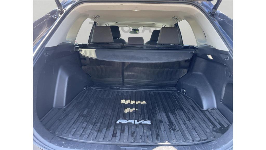used 2022 Toyota RAV4 car, priced at $29,000