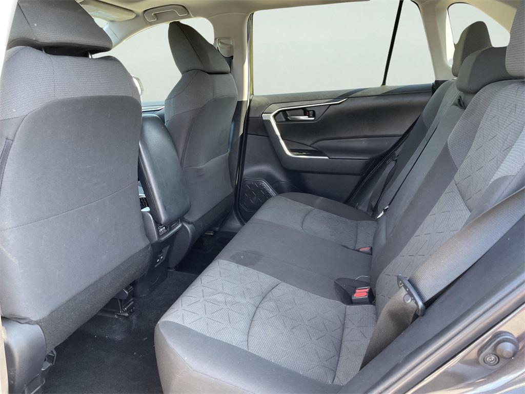 used 2022 Toyota RAV4 car, priced at $29,000