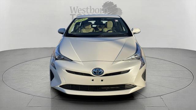 used 2017 Toyota Prius car, priced at $17,700