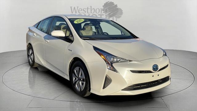 used 2017 Toyota Prius car, priced at $17,700