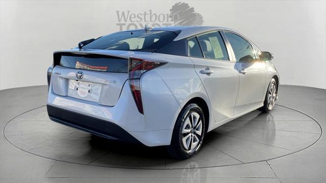 used 2017 Toyota Prius car, priced at $17,700