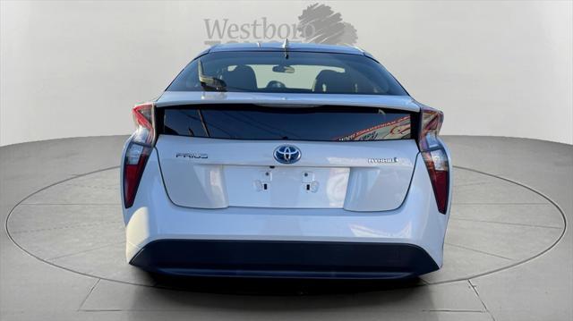 used 2017 Toyota Prius car, priced at $17,700