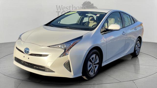 used 2017 Toyota Prius car, priced at $17,700