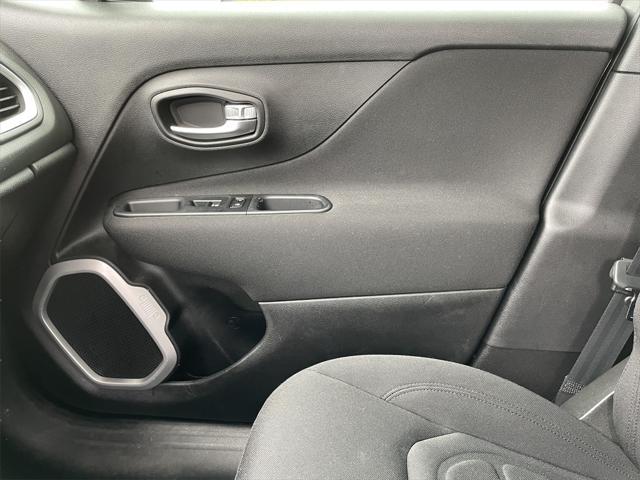used 2021 Jeep Renegade car, priced at $18,000