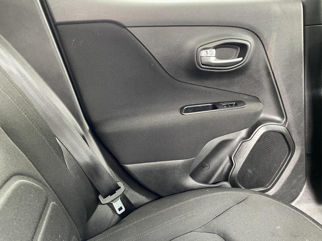 used 2021 Jeep Renegade car, priced at $18,000