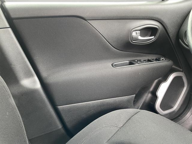 used 2021 Jeep Renegade car, priced at $18,000