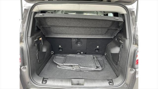 used 2021 Jeep Renegade car, priced at $18,000