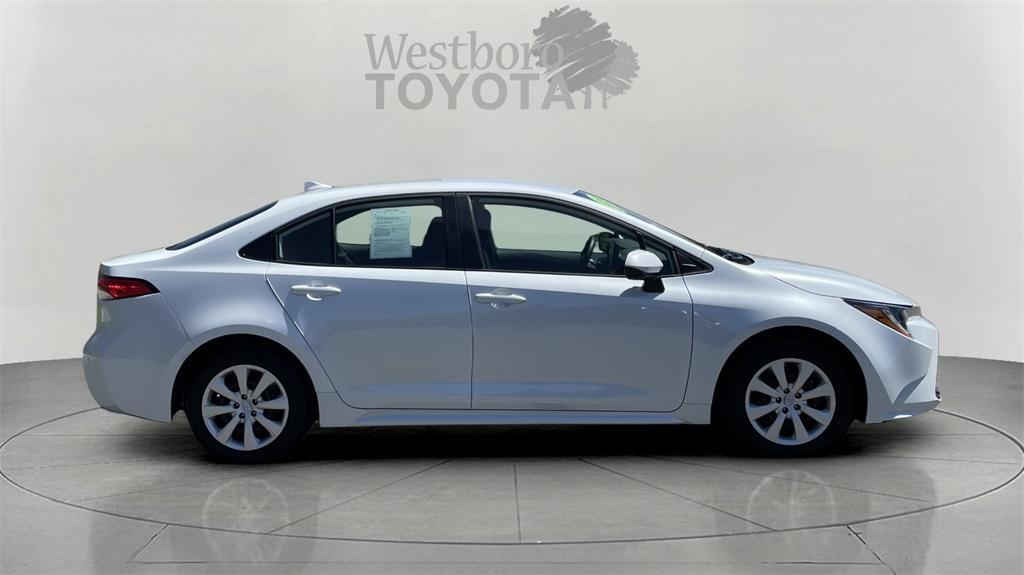 used 2024 Toyota Corolla car, priced at $24,000