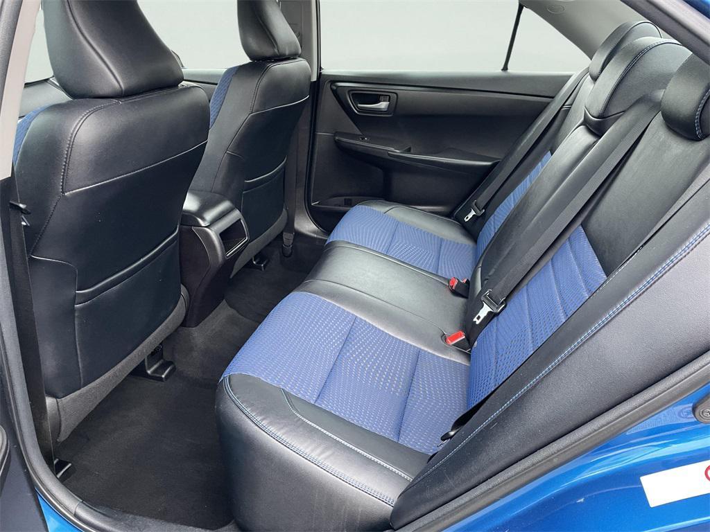 used 2016 Toyota Camry car, priced at $13,000