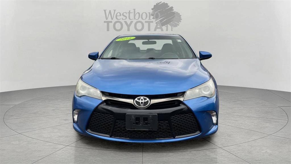 used 2016 Toyota Camry car, priced at $13,000