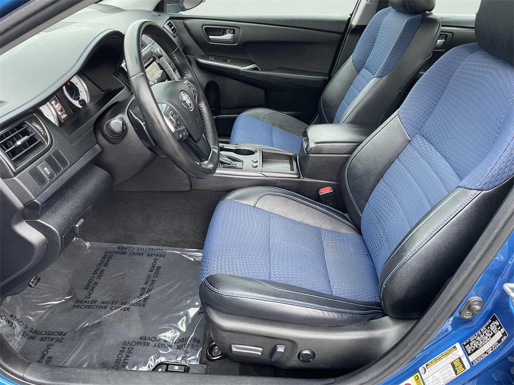 used 2016 Toyota Camry car, priced at $13,000