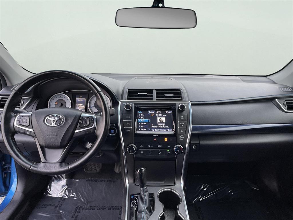 used 2016 Toyota Camry car, priced at $13,000