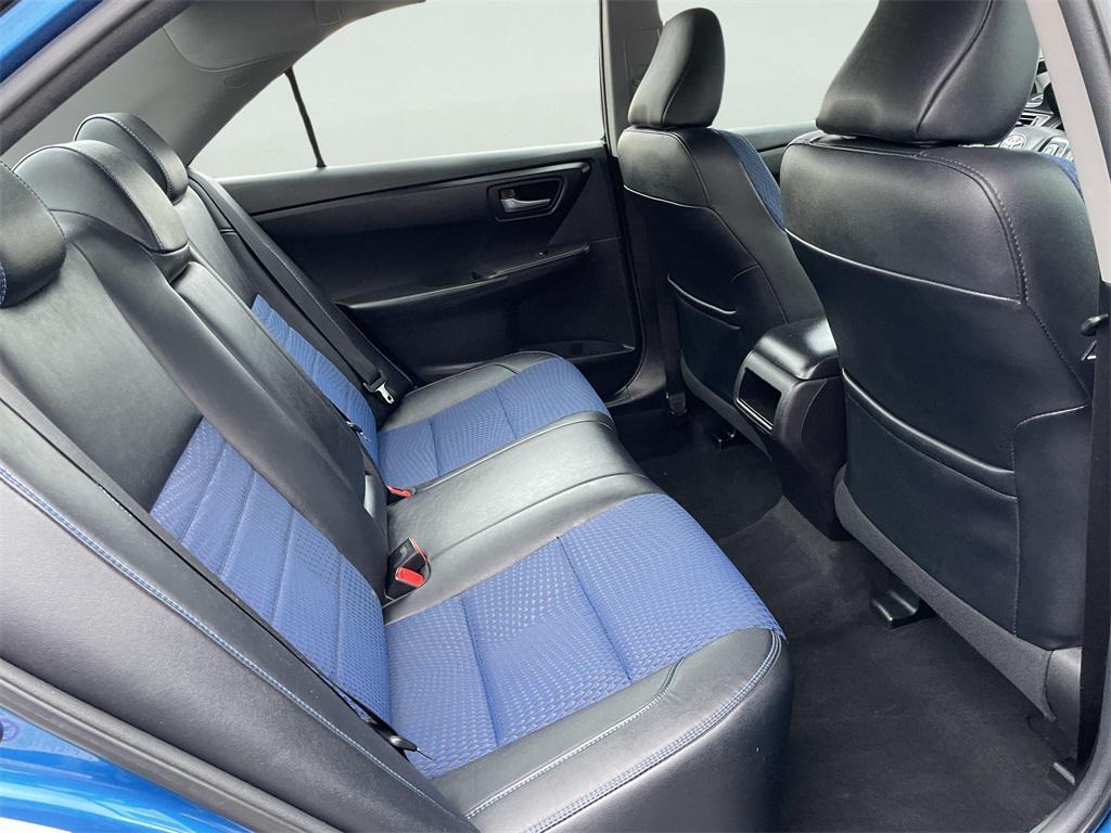 used 2016 Toyota Camry car, priced at $13,000