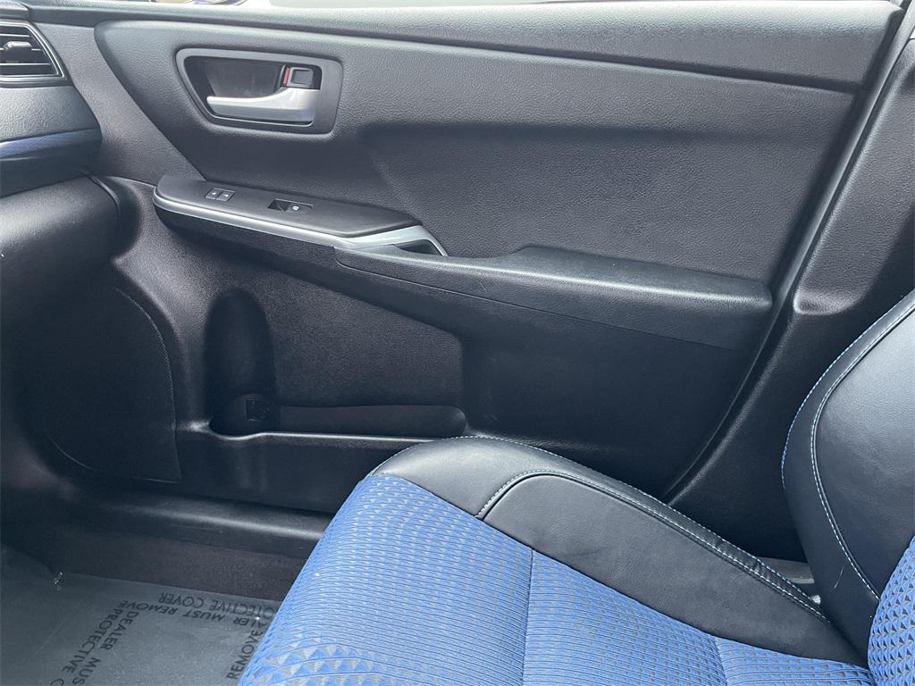 used 2016 Toyota Camry car, priced at $13,000