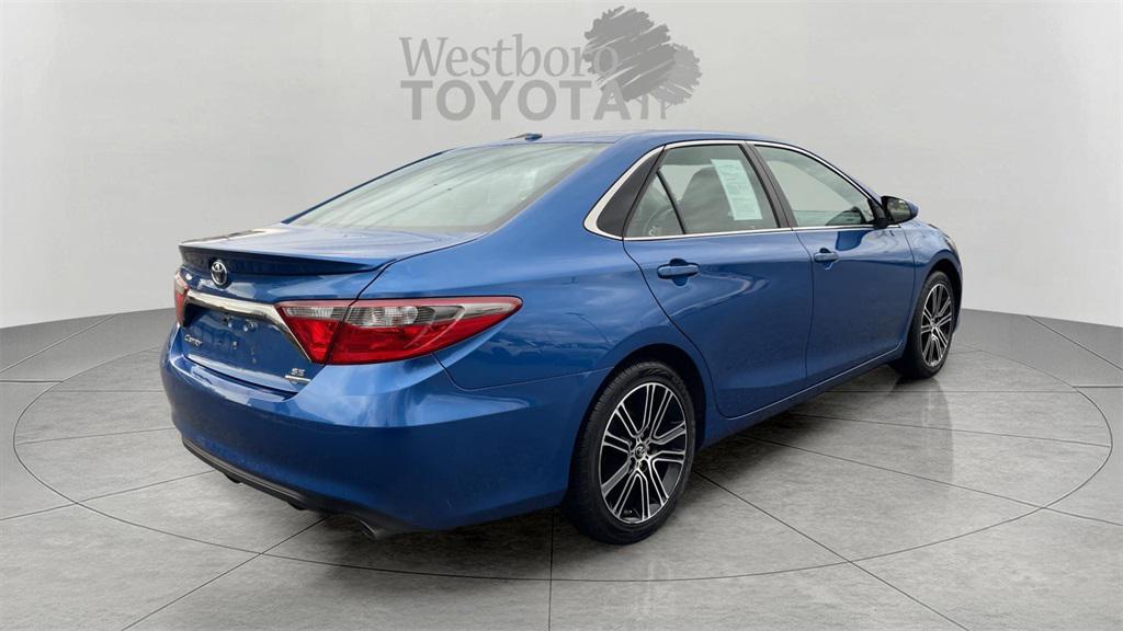 used 2016 Toyota Camry car, priced at $13,000