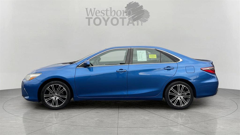 used 2016 Toyota Camry car, priced at $13,000