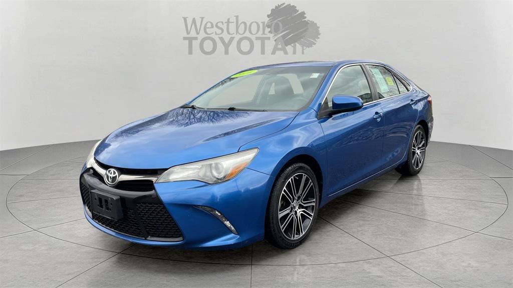 used 2016 Toyota Camry car, priced at $13,000