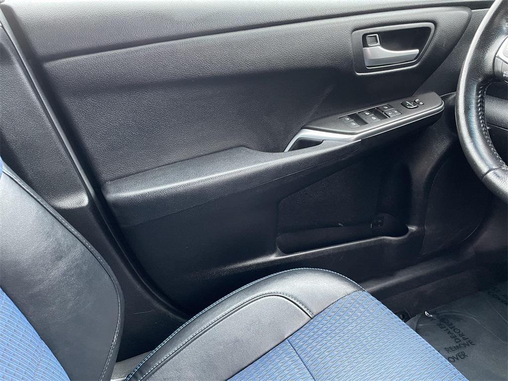 used 2016 Toyota Camry car, priced at $13,000