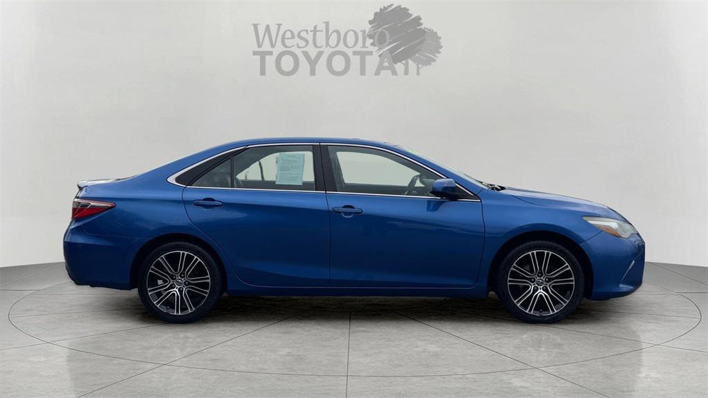 used 2016 Toyota Camry car, priced at $13,000