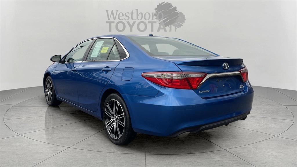 used 2016 Toyota Camry car, priced at $13,000