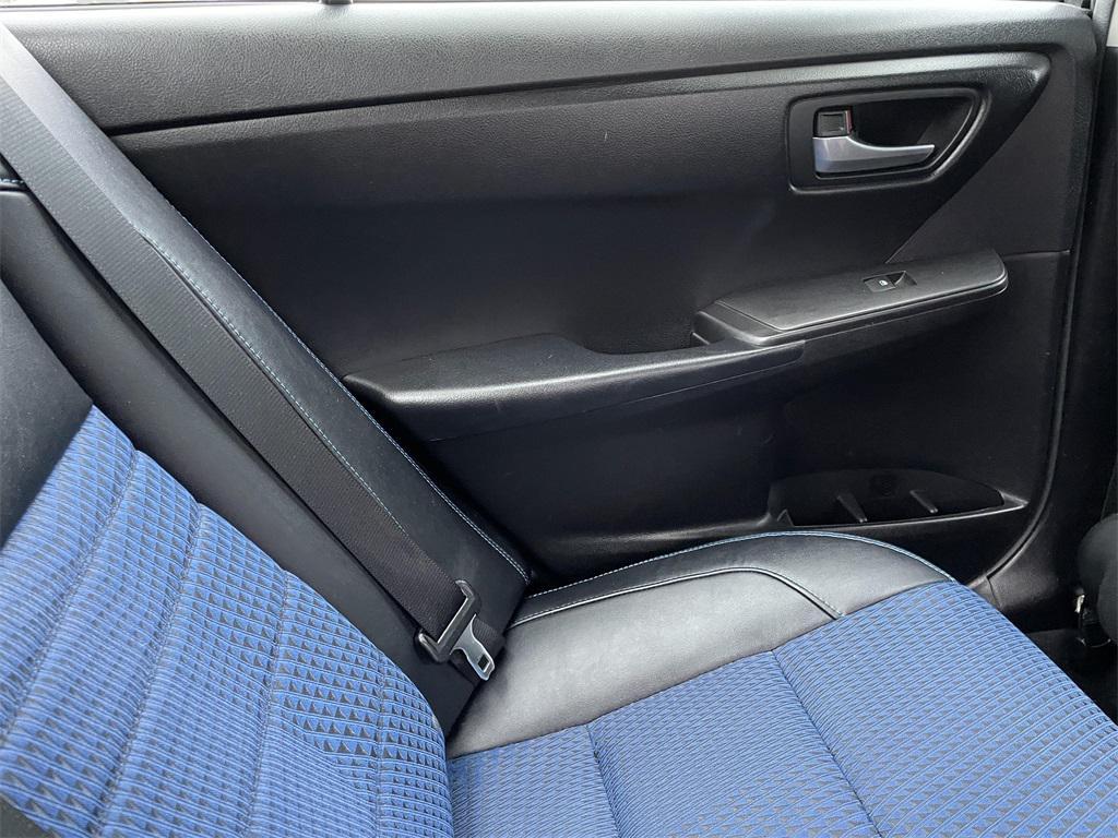 used 2016 Toyota Camry car, priced at $13,000