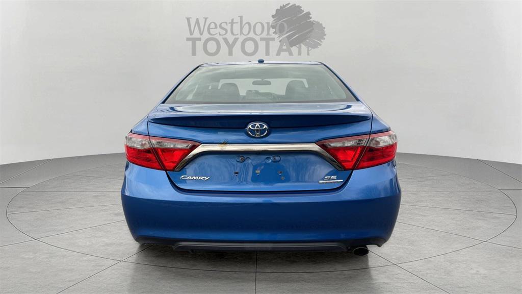used 2016 Toyota Camry car, priced at $13,000