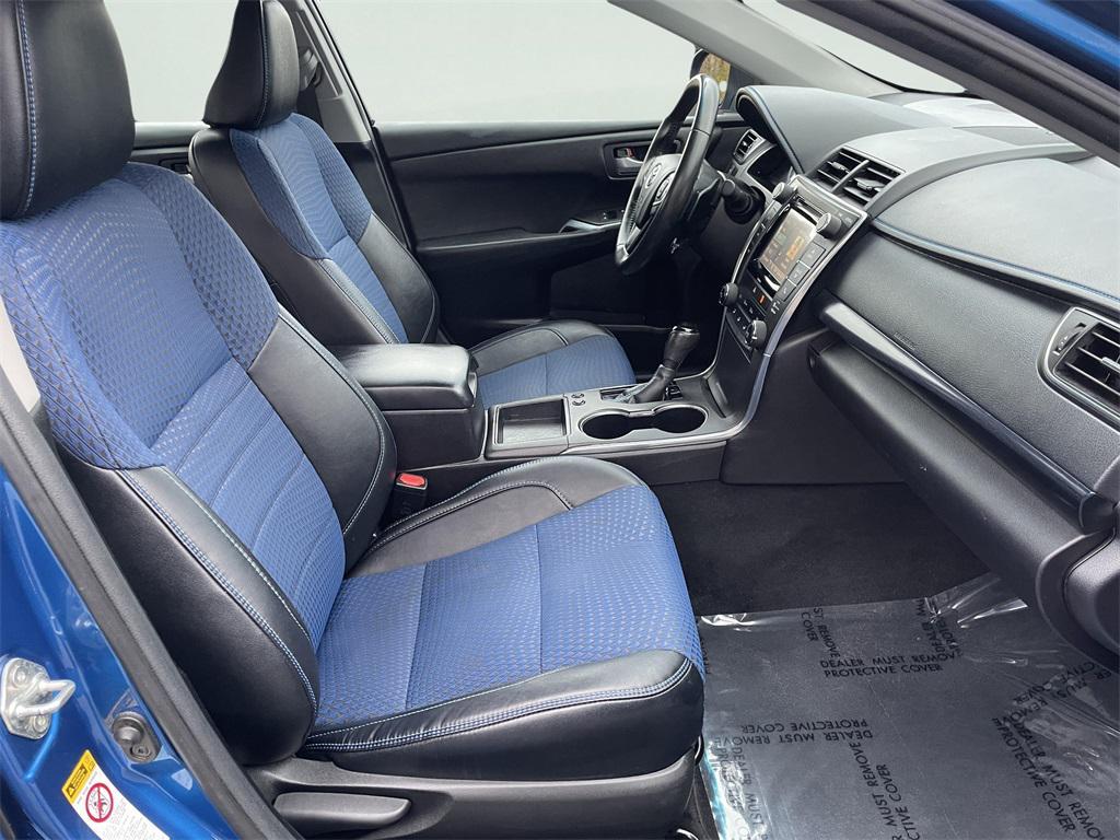 used 2016 Toyota Camry car, priced at $13,000