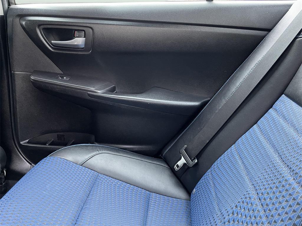 used 2016 Toyota Camry car, priced at $13,000