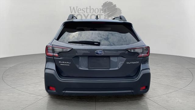 used 2023 Subaru Outback car, priced at $28,000