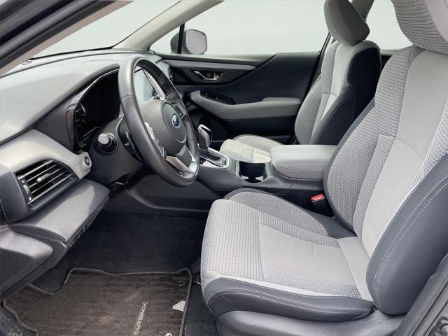 used 2023 Subaru Outback car, priced at $28,000