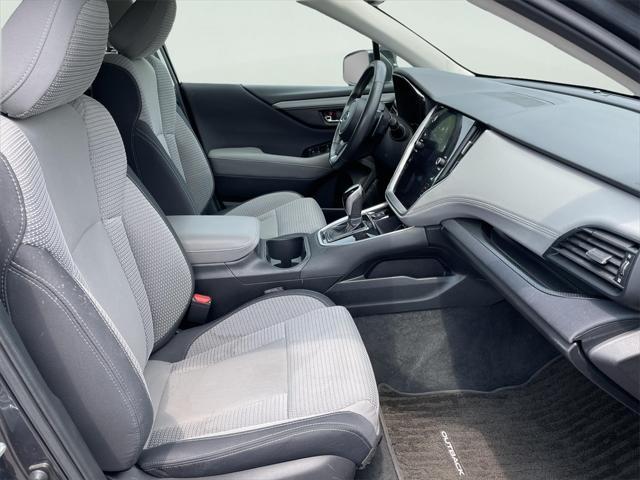 used 2023 Subaru Outback car, priced at $28,000